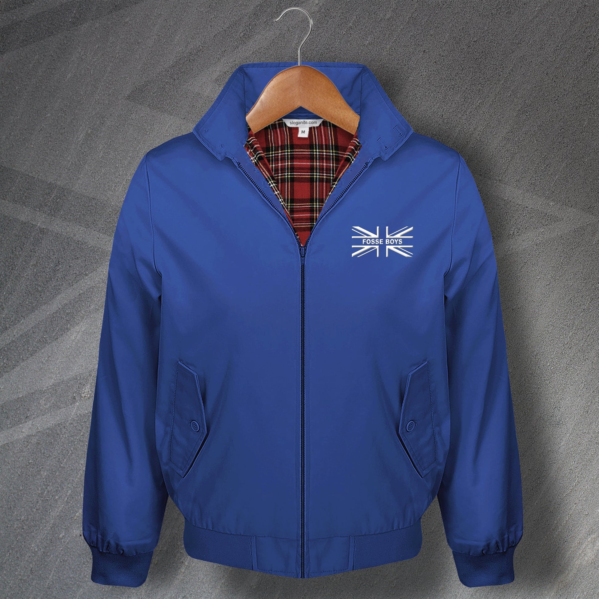 Leicester City Coat