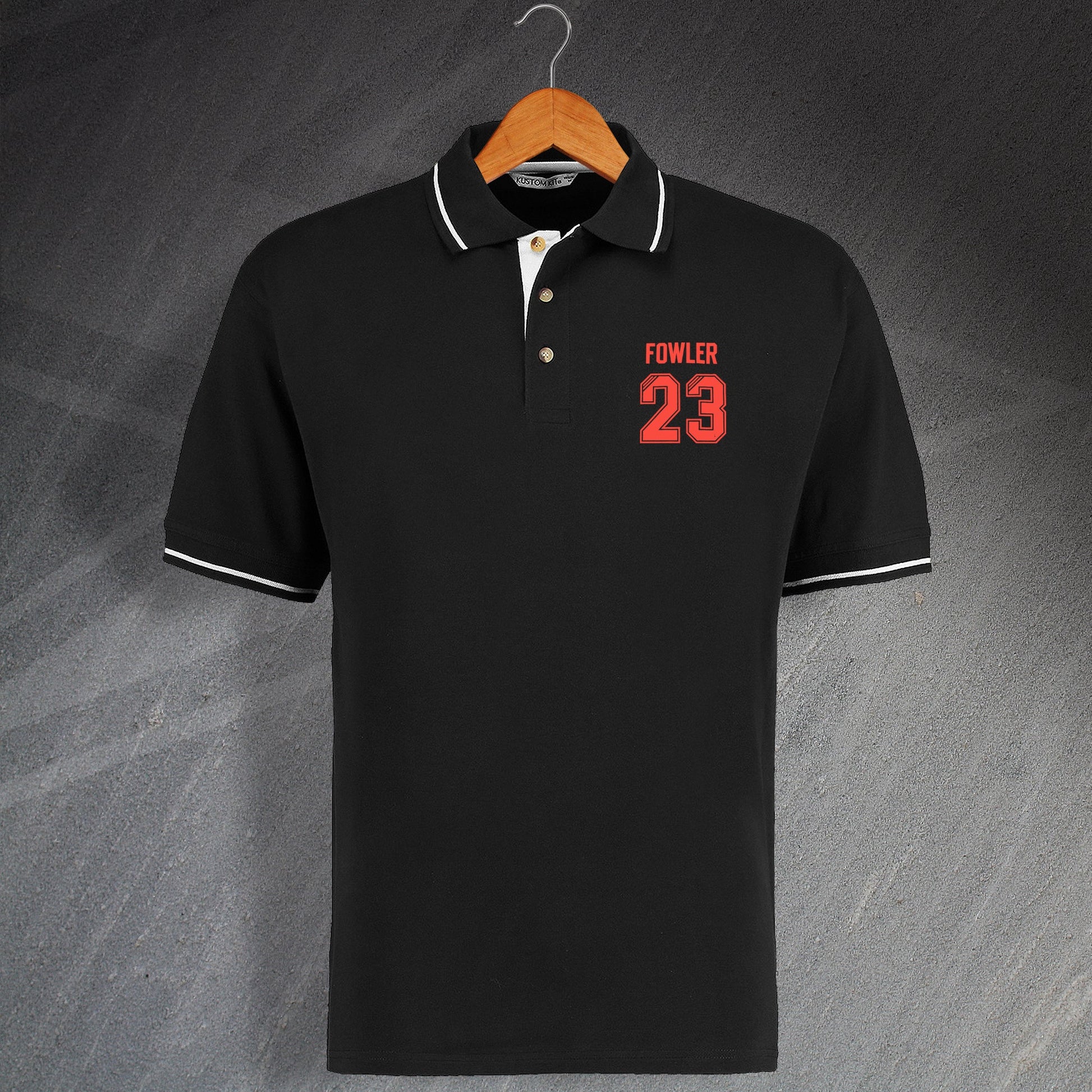 Robbie Fowler Polo Shirt