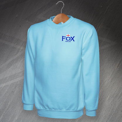 Fox for Life Sweatshirt