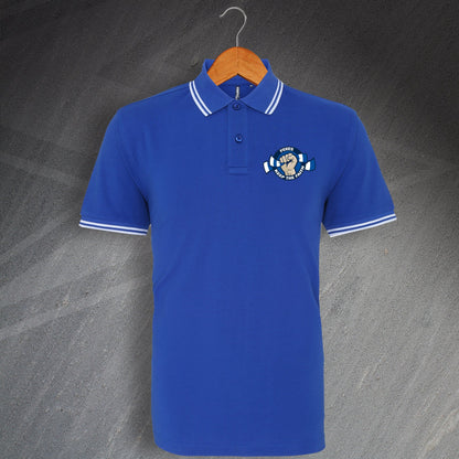 Foxes Football Polo Shirt