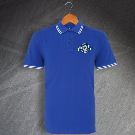 Foxes Football Polo Shirt