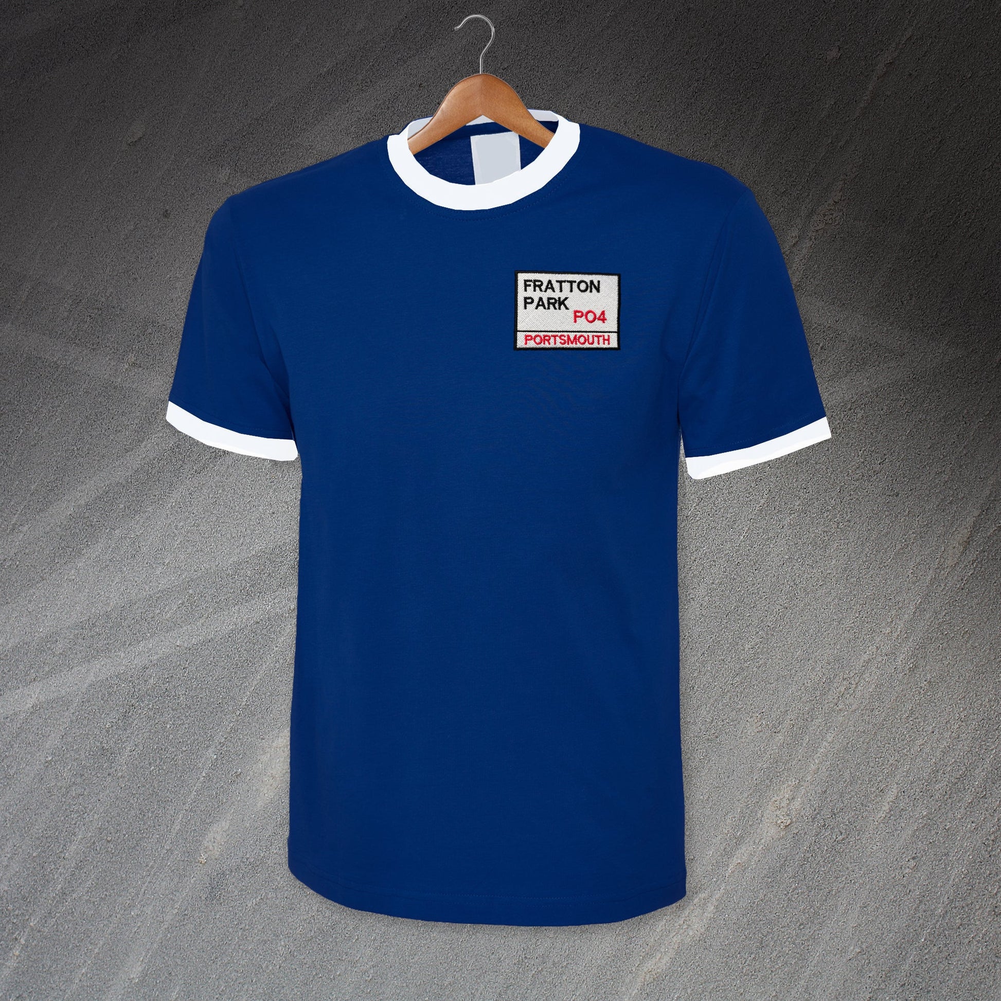 Fratton Park Football Shirt
