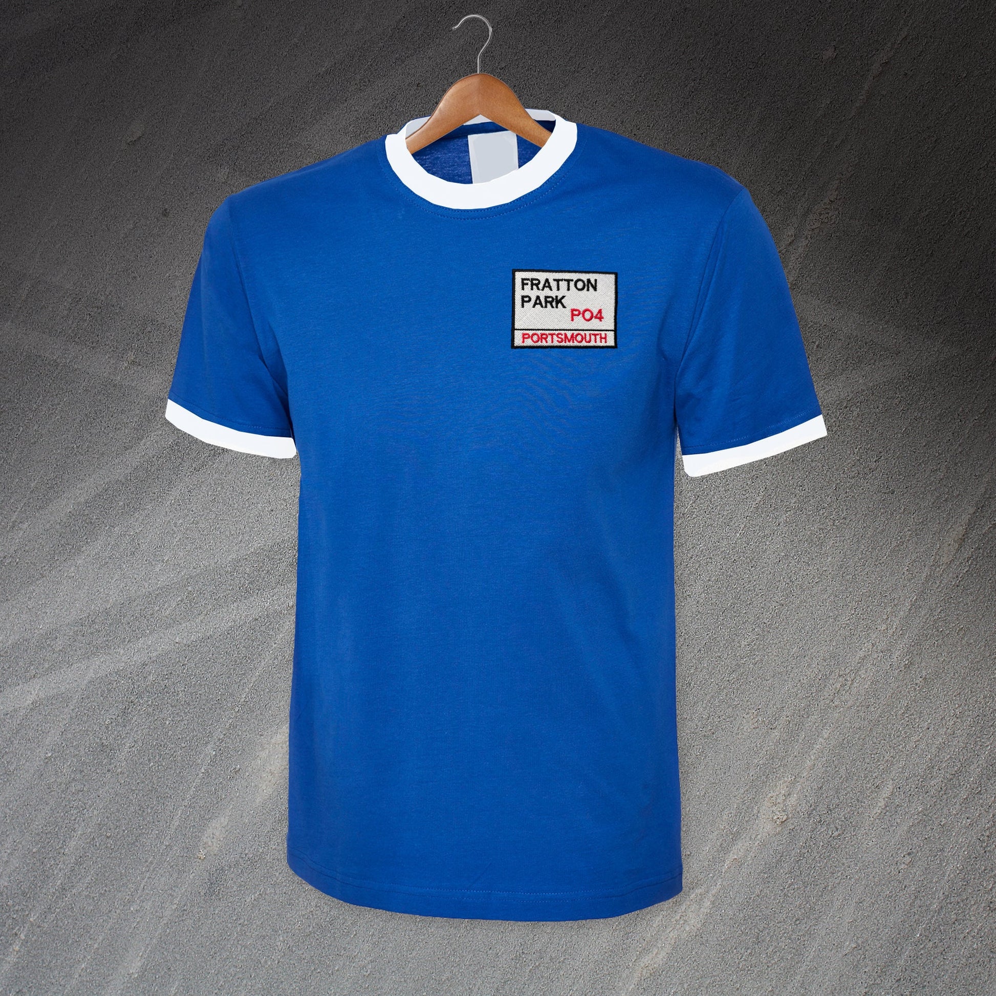 Fratton Park Football Shirt
