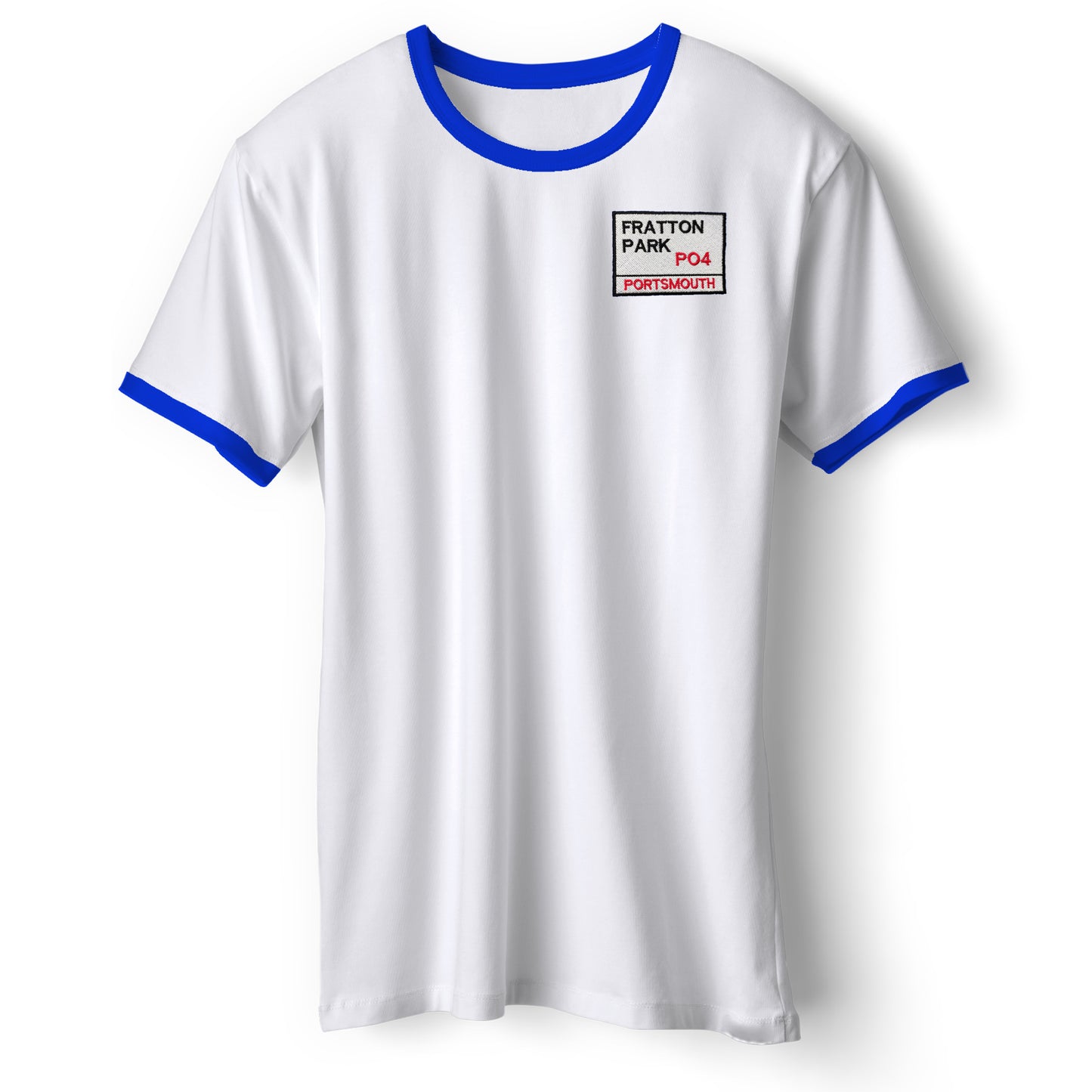 Fratton Park Portsmouth Football Shirt