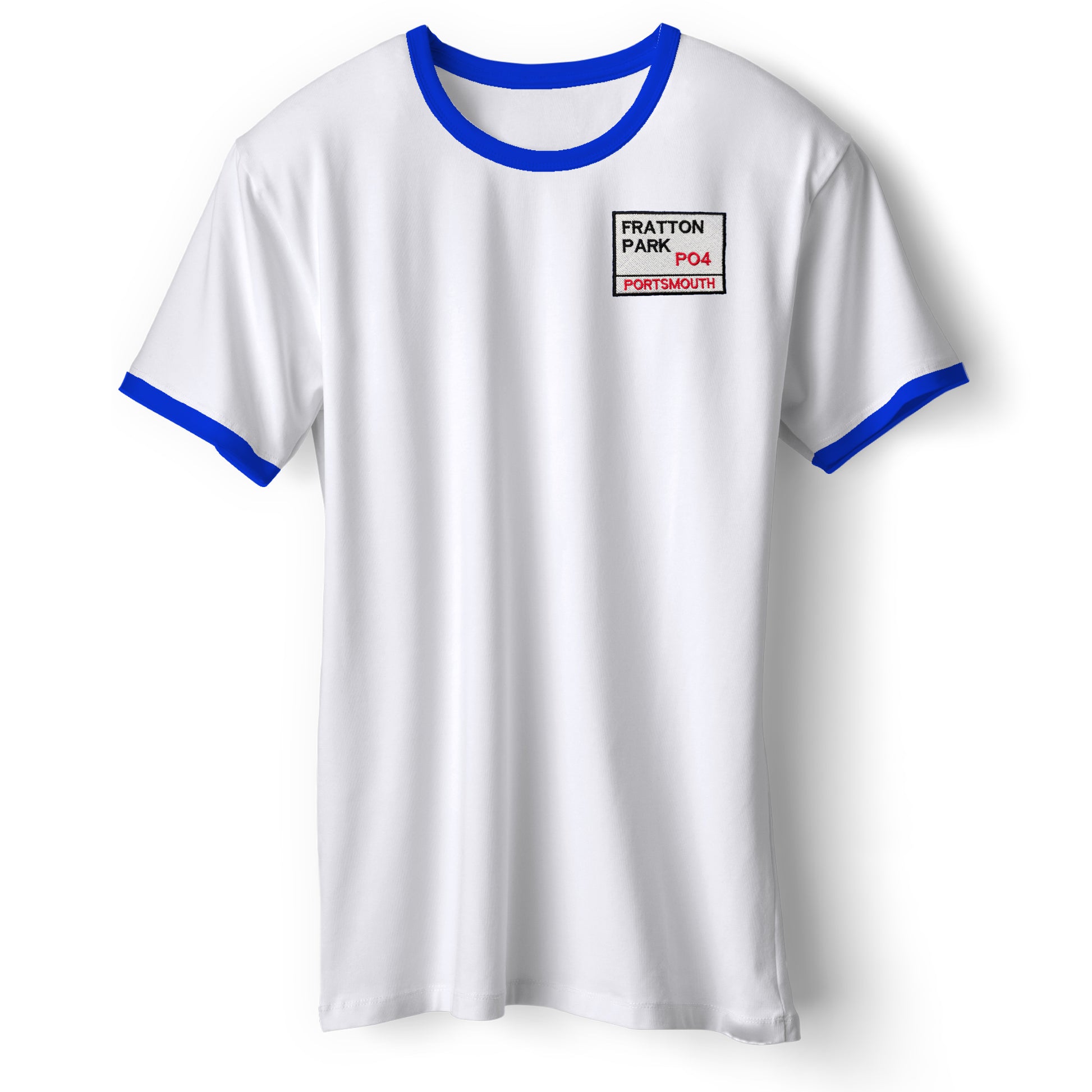 Fratton Park Portsmouth Football Shirt