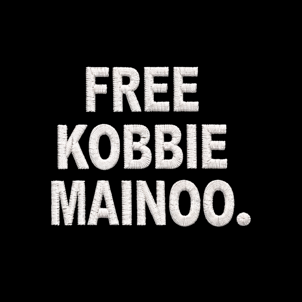 Free Kobbie Mainoo T Shirt
