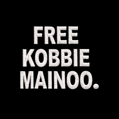 Free Kobbie Mainoo T Shirt