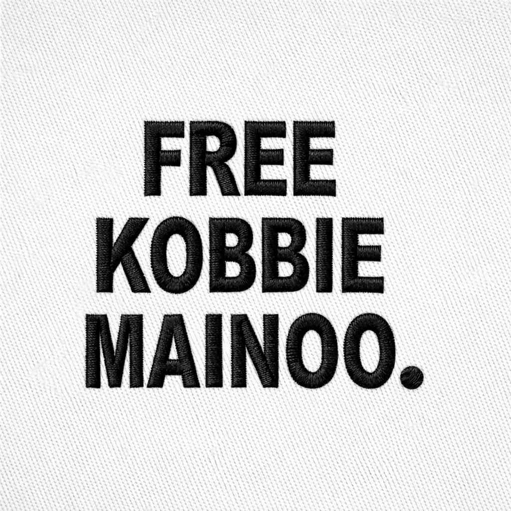 Free Kobbie Mainoo T Shirt