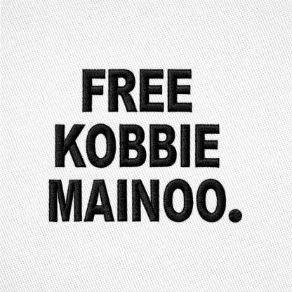 Free Kobbie Mainoo T Shirt
