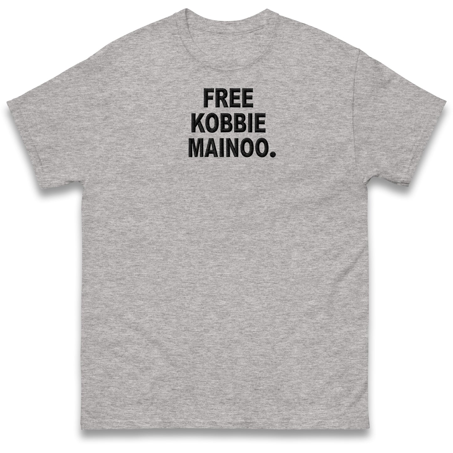 Free Kobbie Mainoo T Shirt