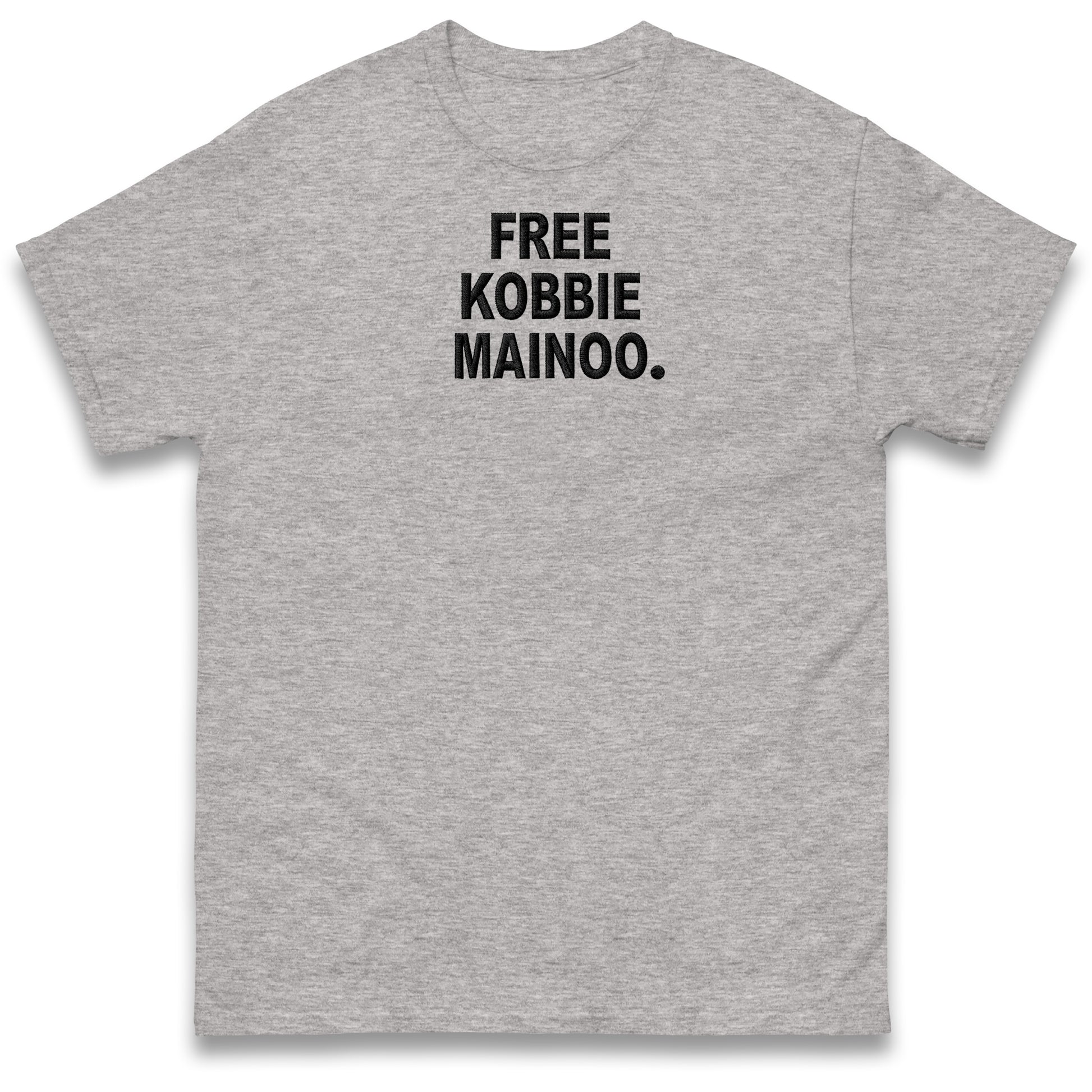 Free Kobbie Mainoo T Shirt