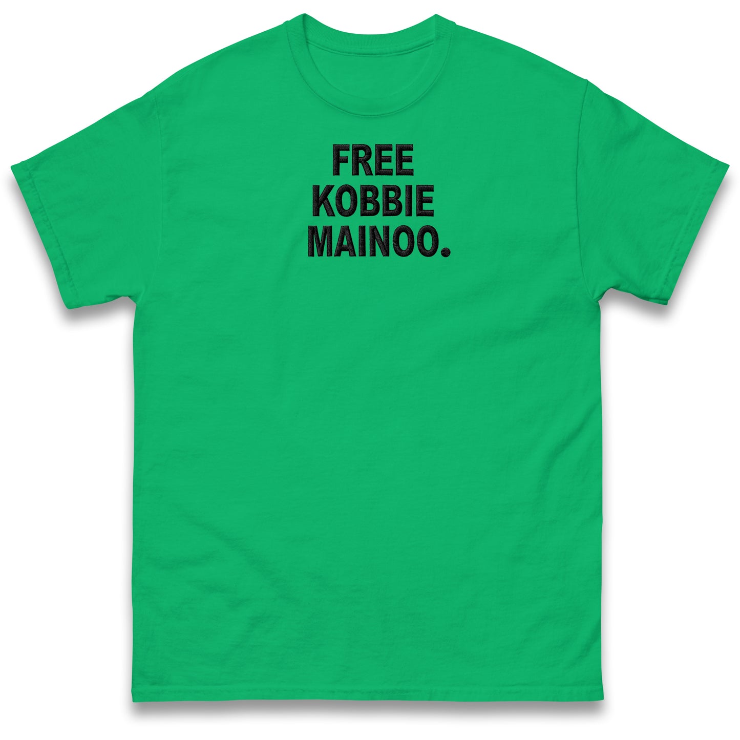 Free Kobbie Mainoo T Shirt