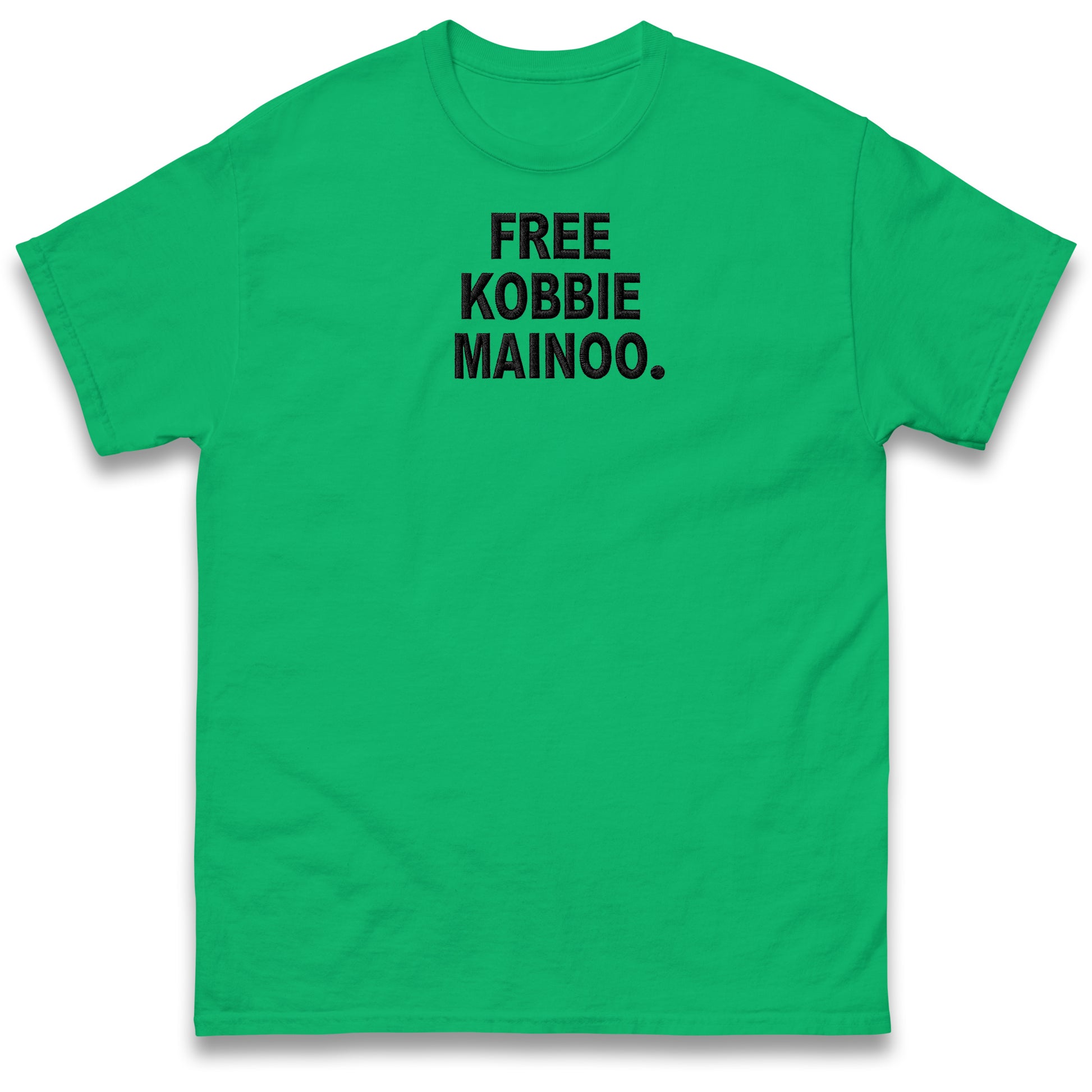 Free Kobbie Mainoo T Shirt