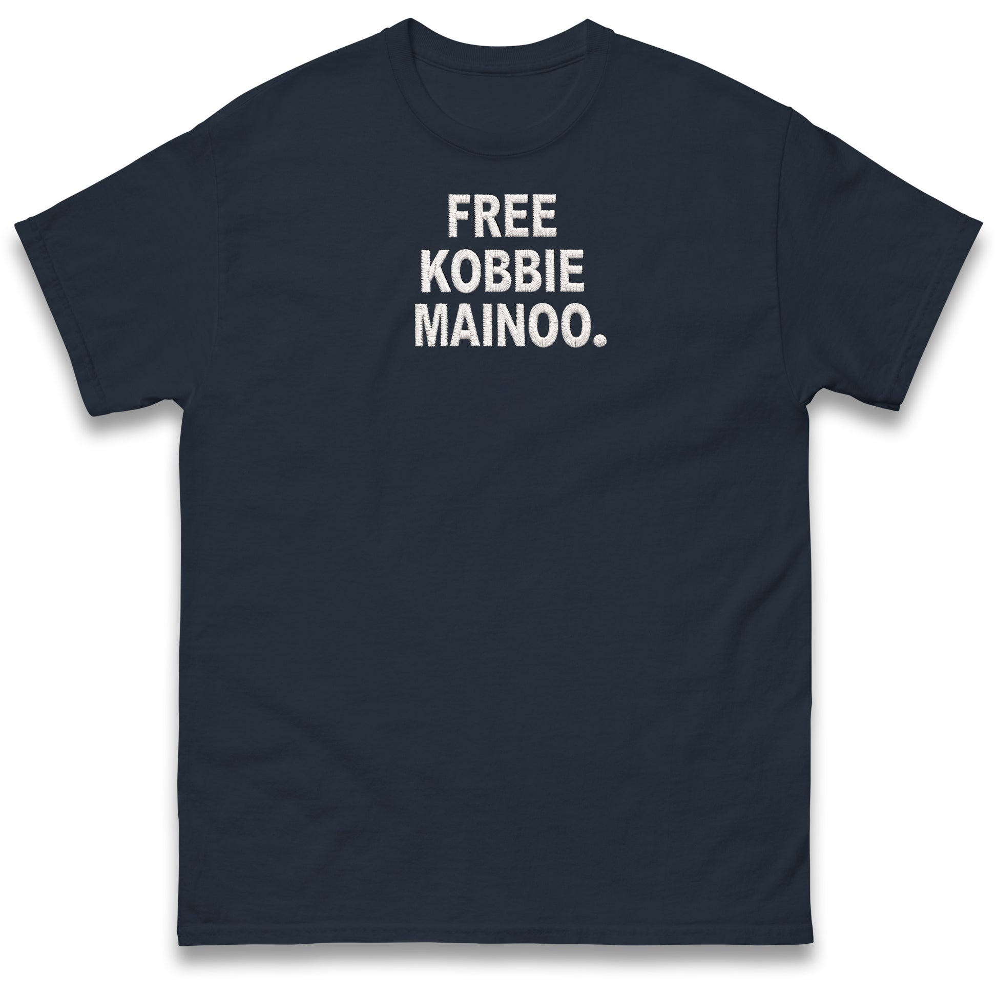 Free Kobbie Mainoo T Shirt