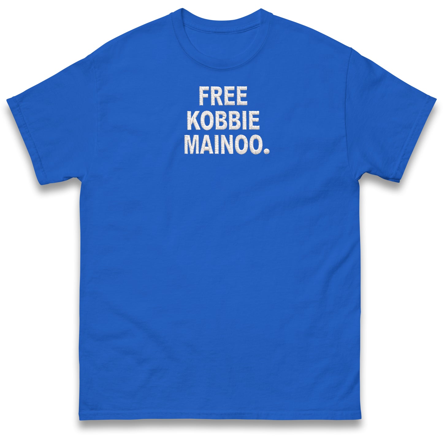 Free Kobbie Mainoo T Shirt