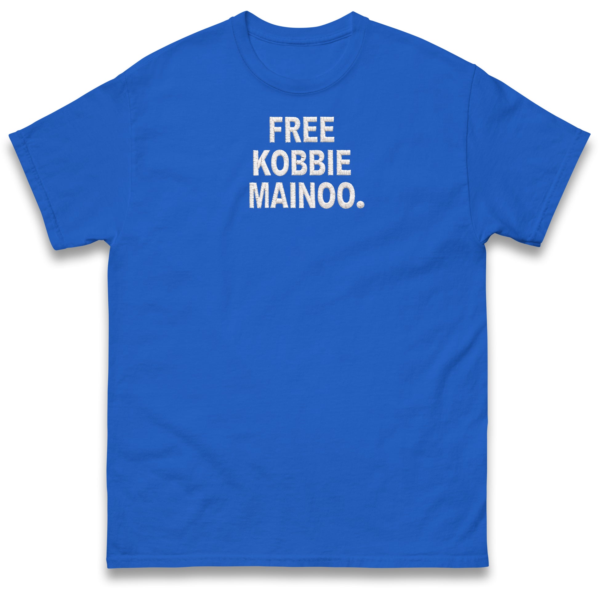 Free Kobbie Mainoo T Shirt