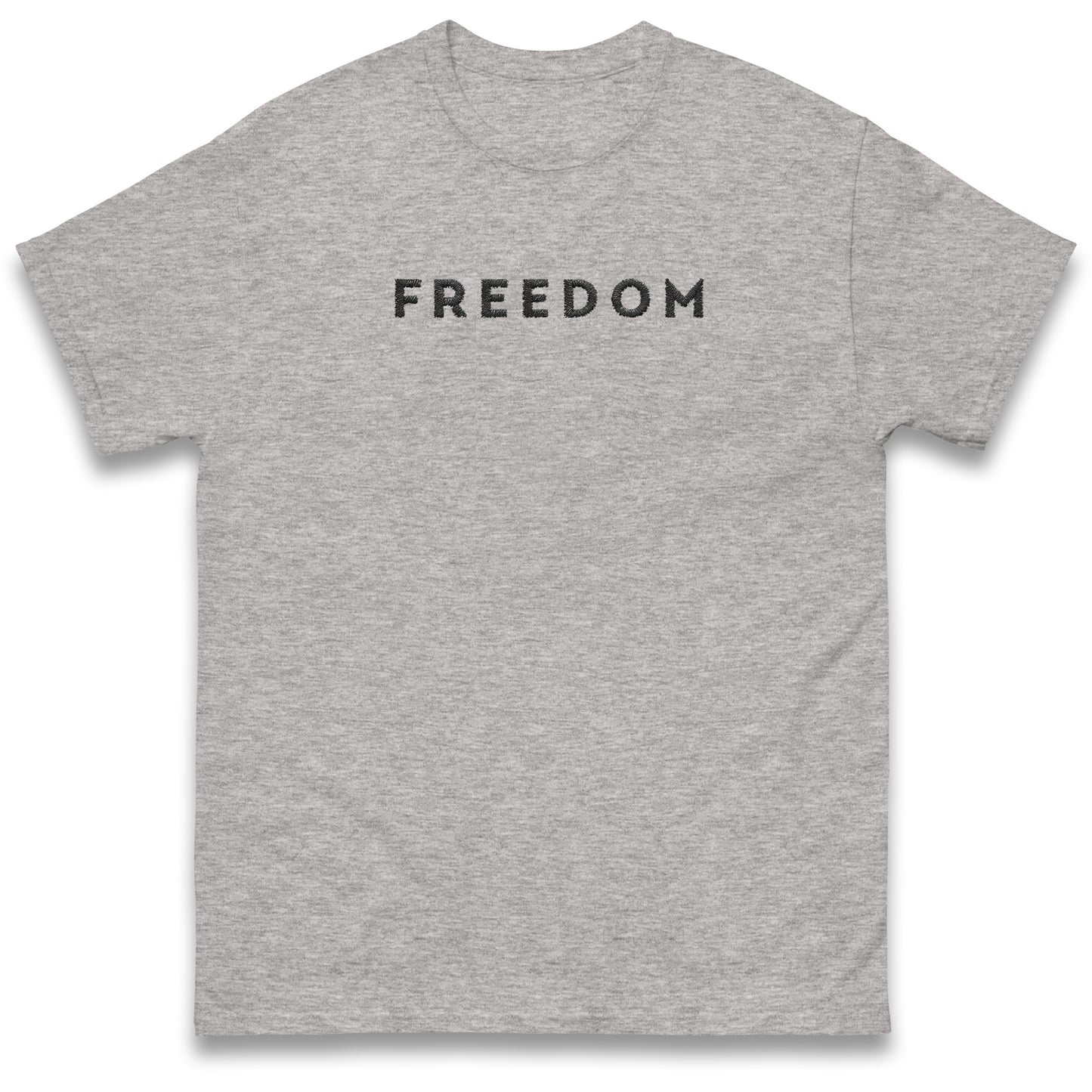 Charlie Kirk Freedom T Shirt