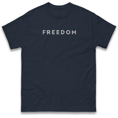 Charlie Kirk Freedom T Shirt