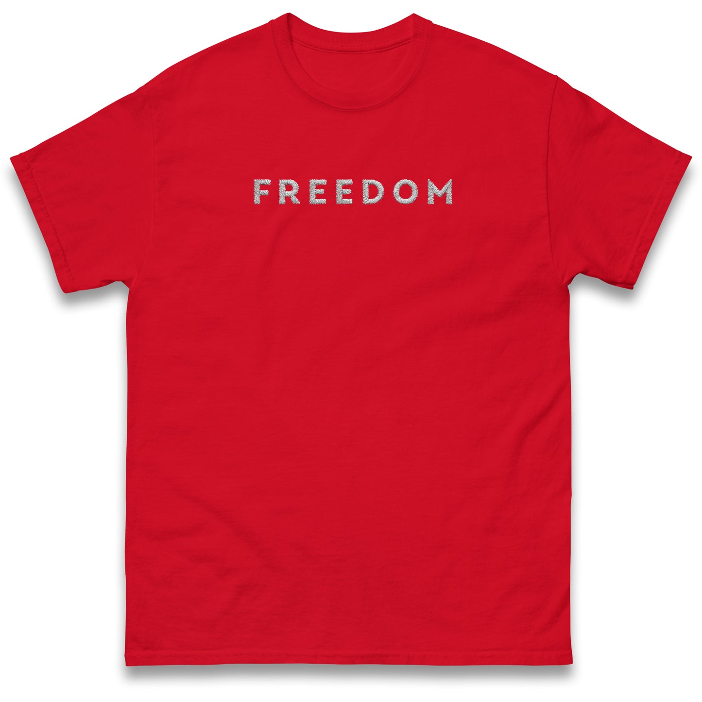 Charlie Kirk Freedom T Shirt
