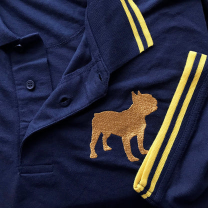 French Bulldog Polo Shirt