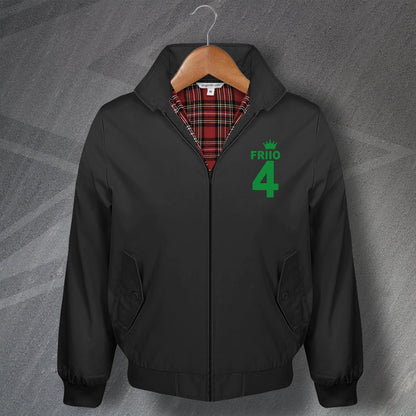 David Friio Plymouth Argyle Jacket