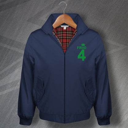 David Friio Plymouth Argyle Jacket