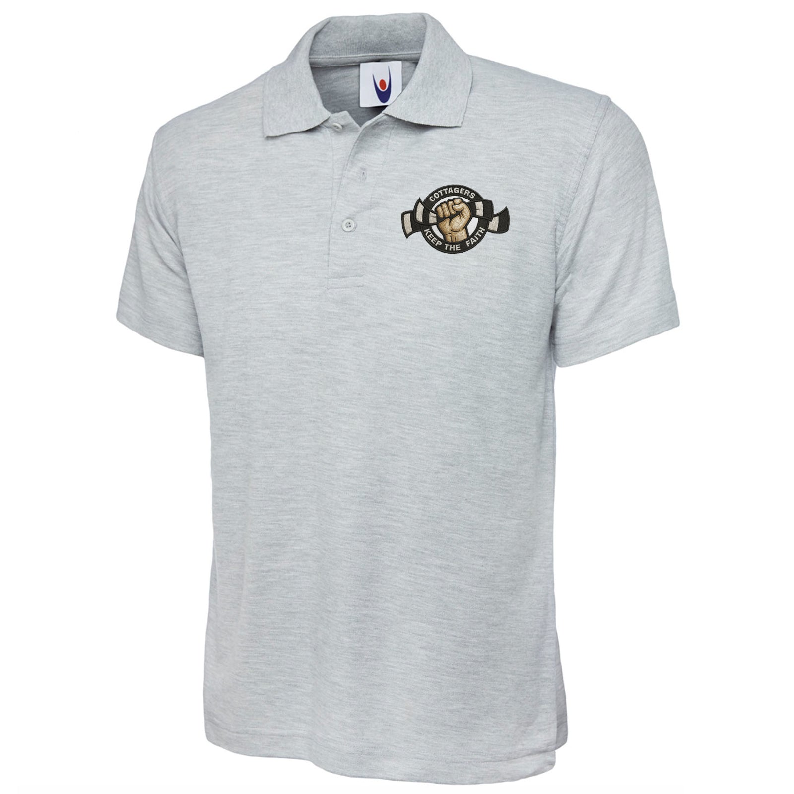 Fulham FC Polo Shirt