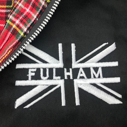 Fulham Flag Harrington Jacket
