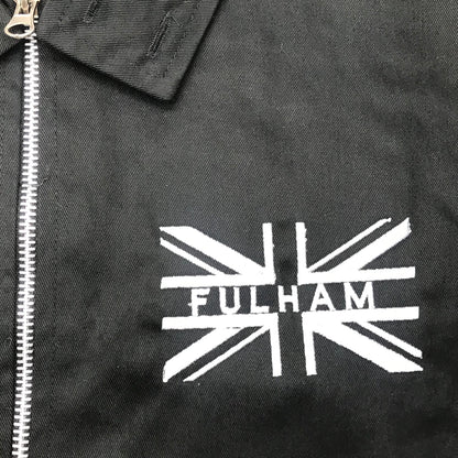Fulham Flag Harrington Jacket