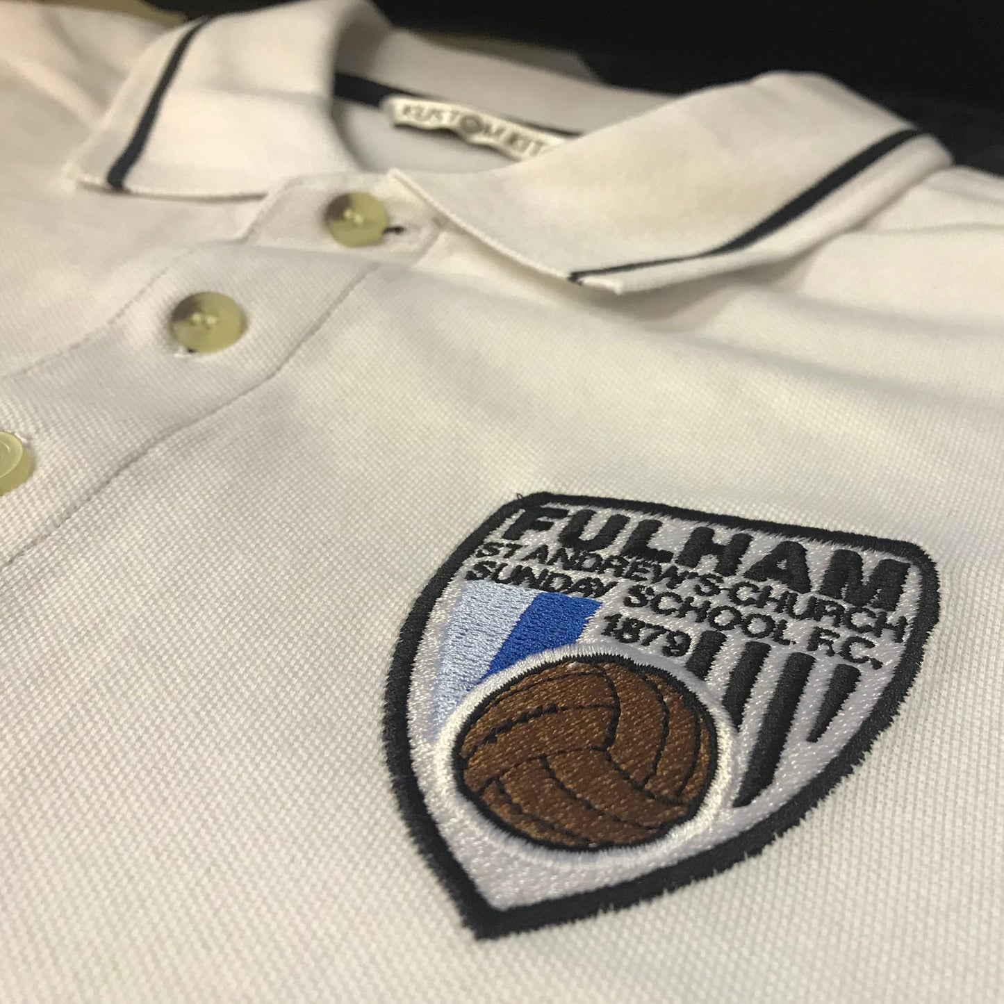 Football Football Polo Shirt