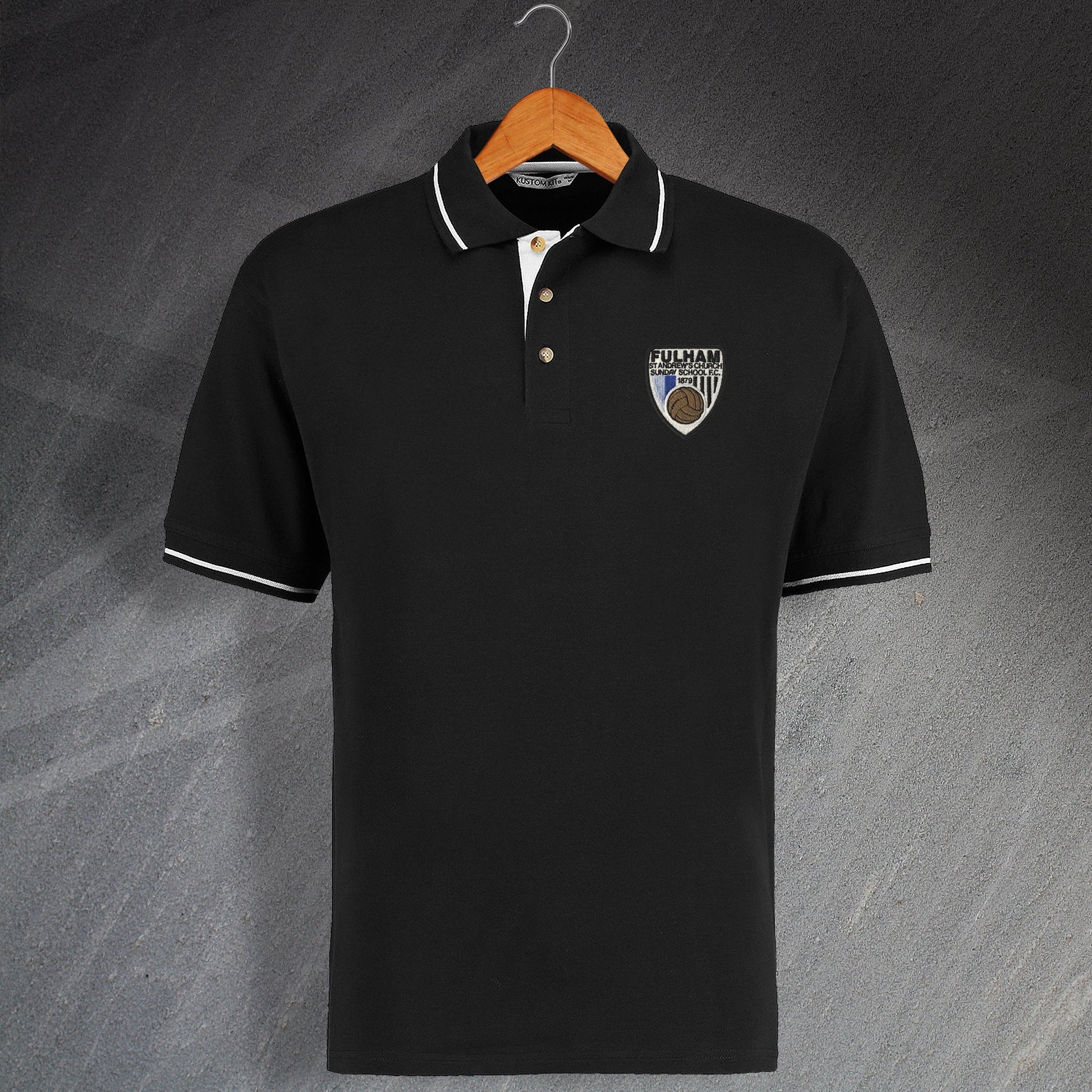Football Football Polo Shirt