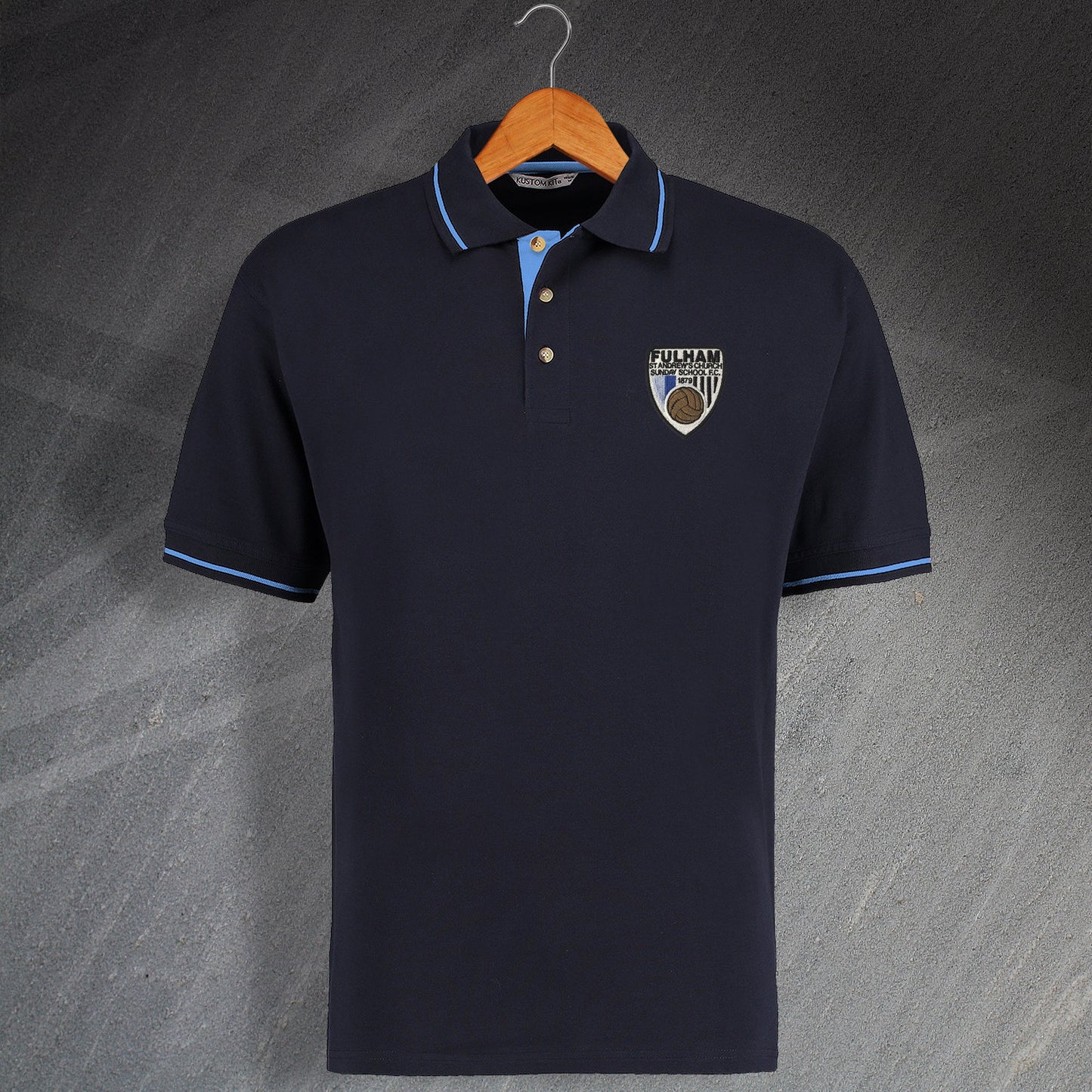 Football Football Polo Shirt