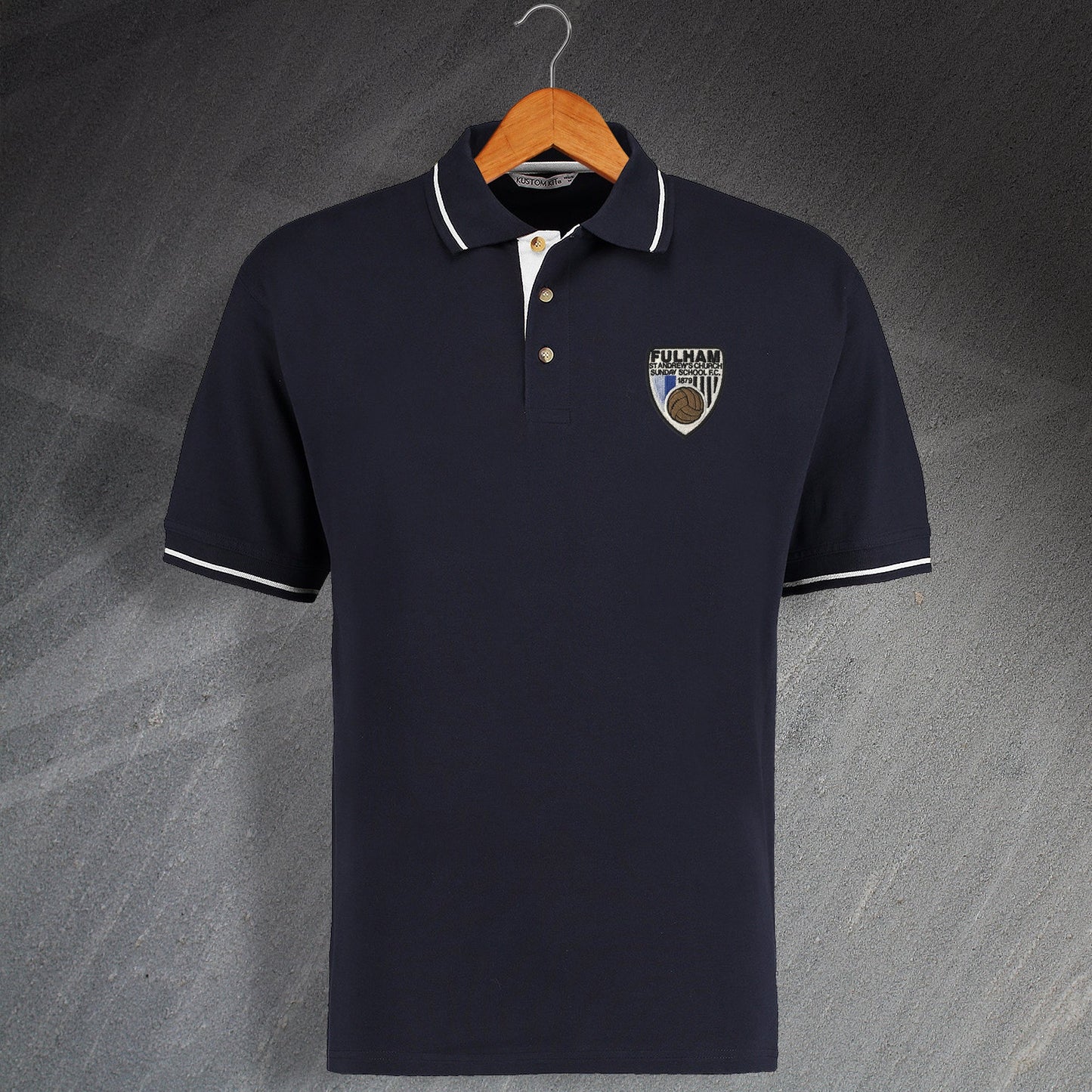 Football Football Polo Shirt