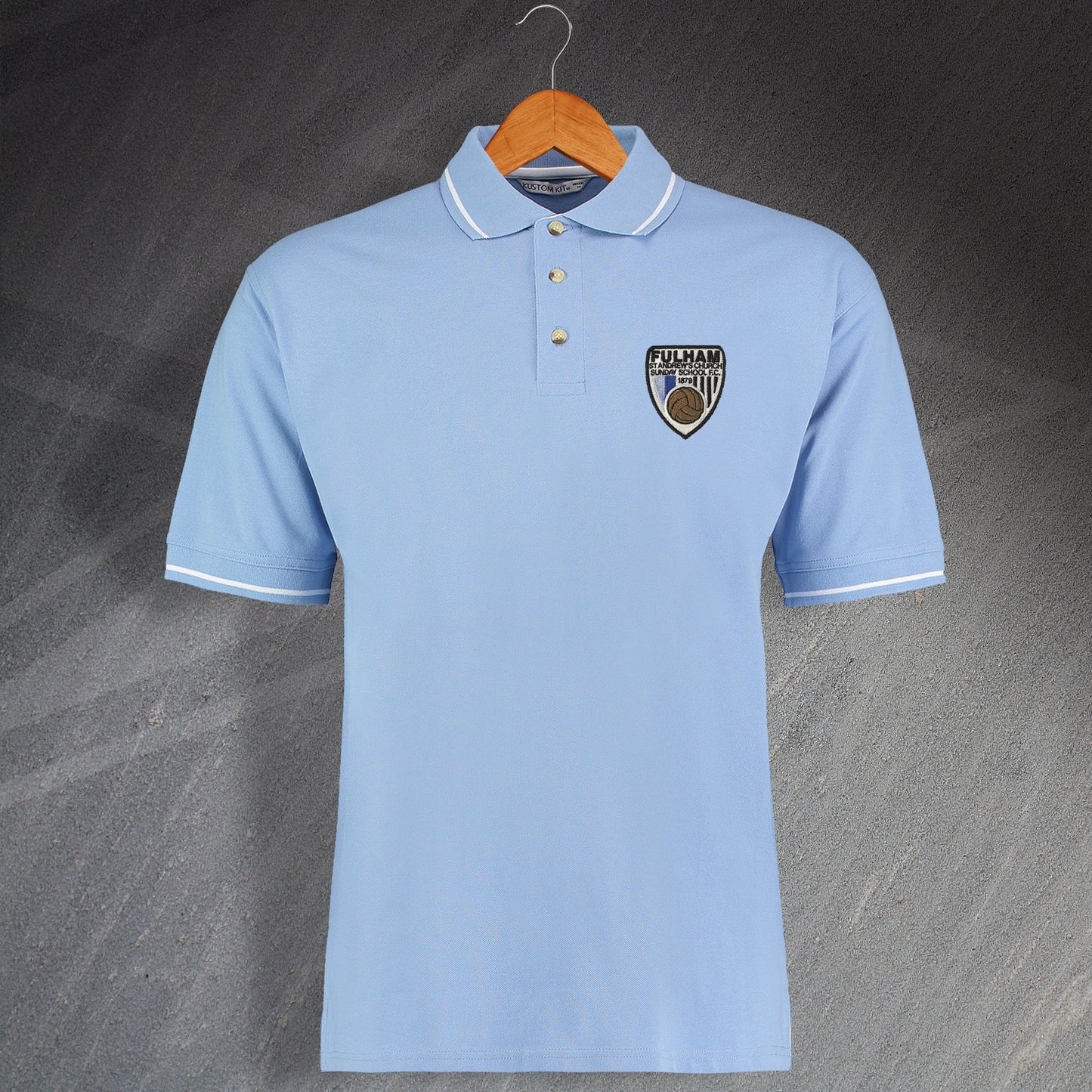 Football Football Polo Shirt