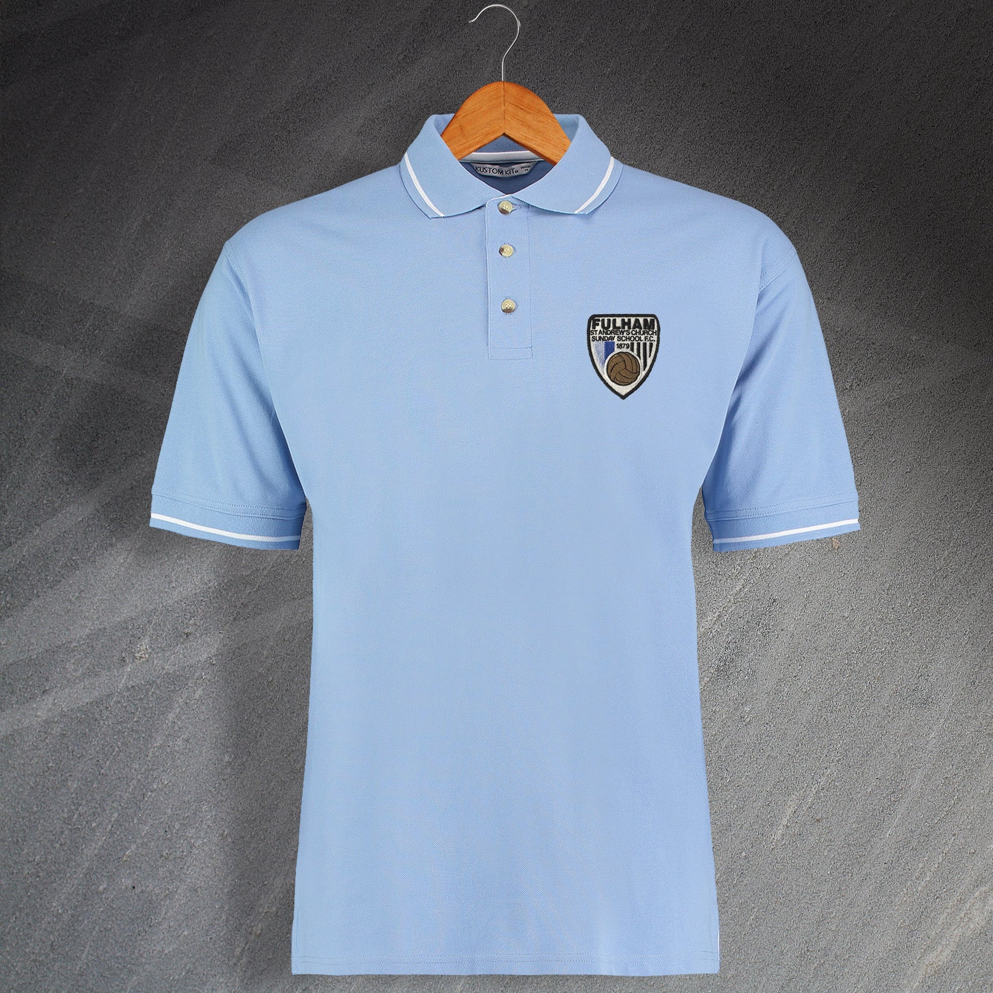 Football Football Polo Shirt