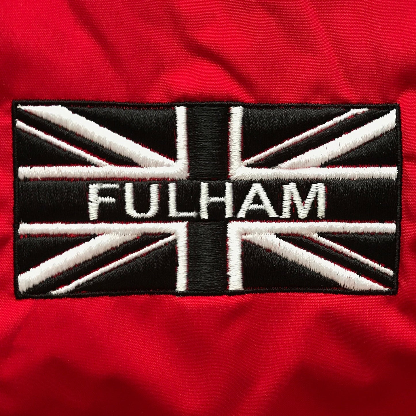 Fulham Flag Harrington Jacket