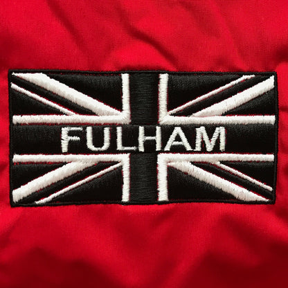 Fulham Flag Harrington Jacket