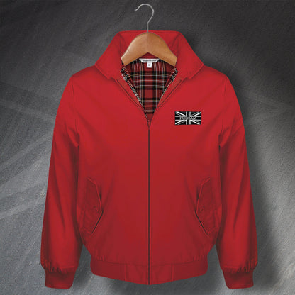 Fulham Flag Harrington Jacket