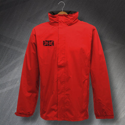 Fulham Union Jack Flag Jacket