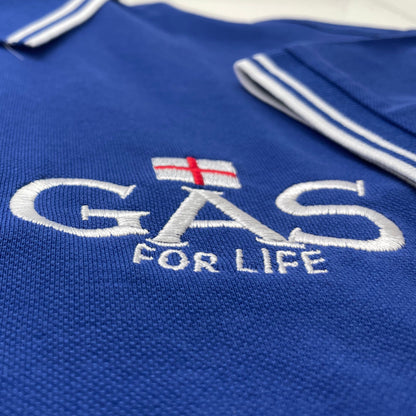 Gas for Life Polo Shirt