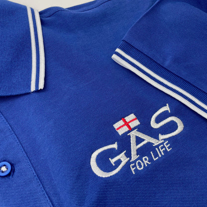 Gas for Life Polo Shirt