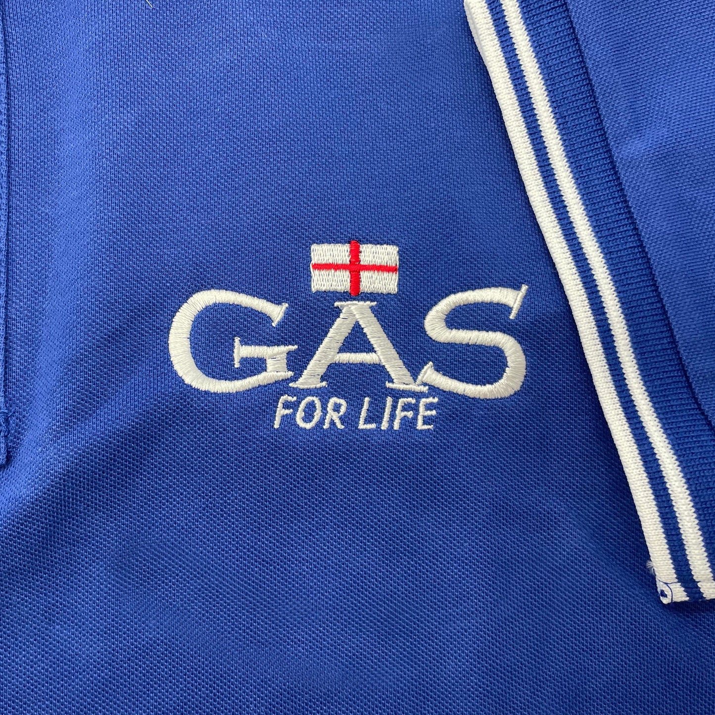Gas for Life Polo Shirt