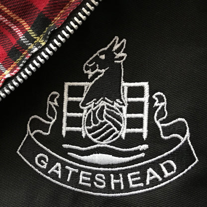Gateshead Football Harrington Jacket