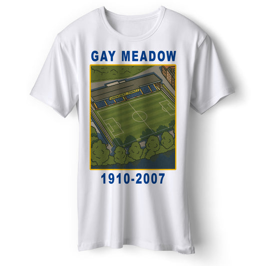 Gay Meadow T Shirt