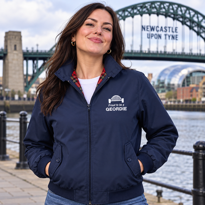 Geordie Harrington Jacket