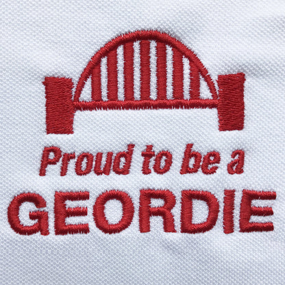 Geordie Polo Shirts Newcastle