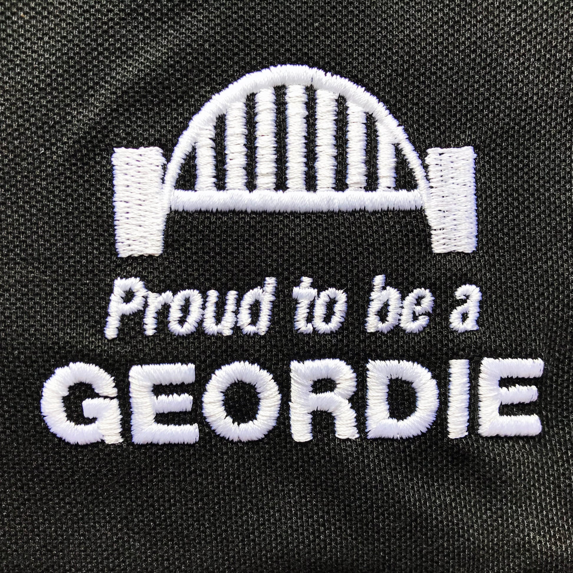 Geordie Polo Shirts Newcastle