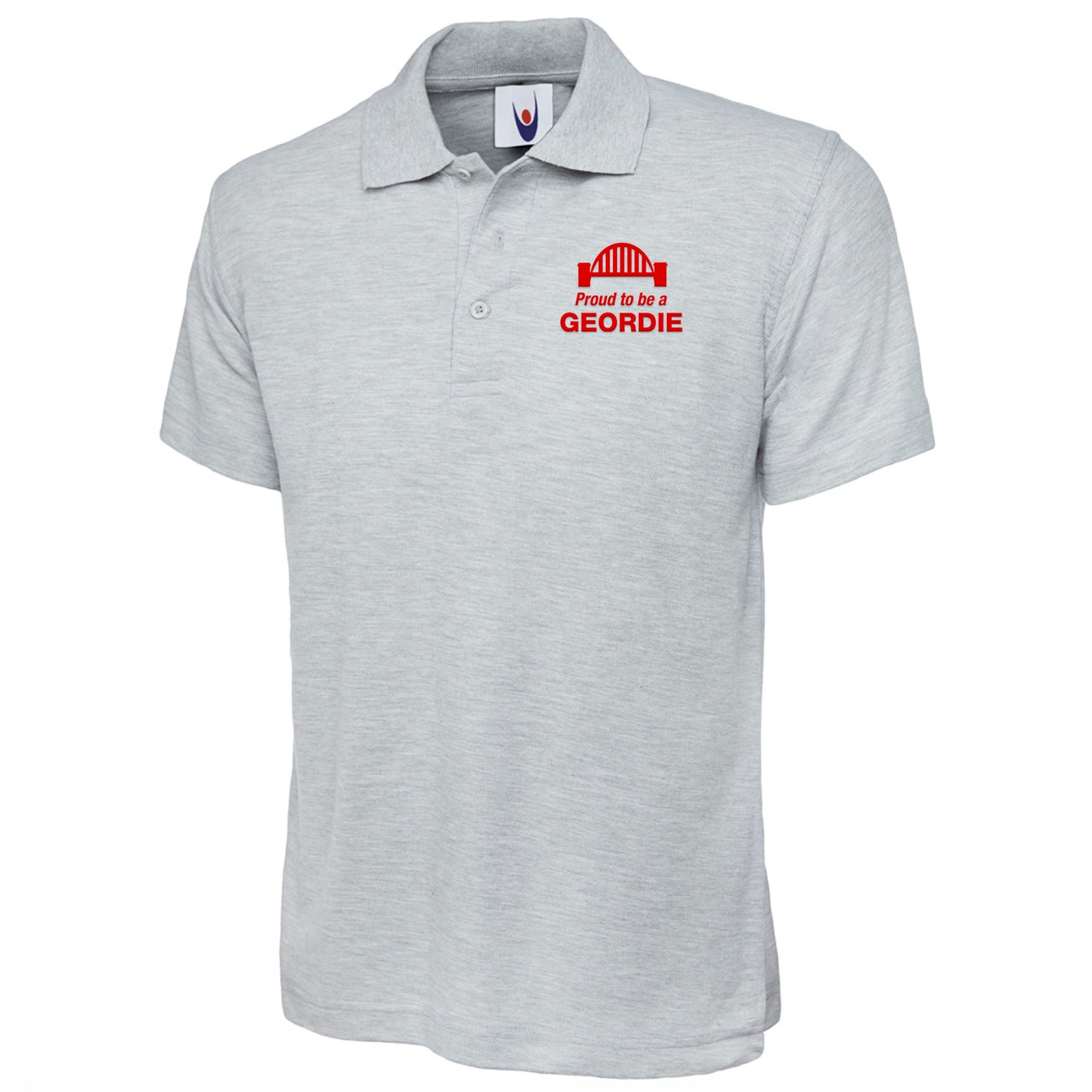 Geordie Polo Shirts Newcastle