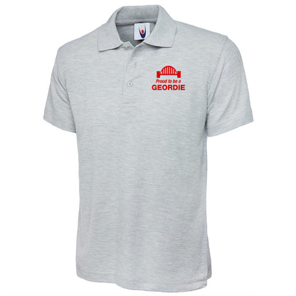 Geordie Polo Shirts Newcastle