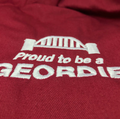 Geordie Harrington Jacket